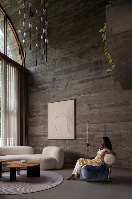 Vault House